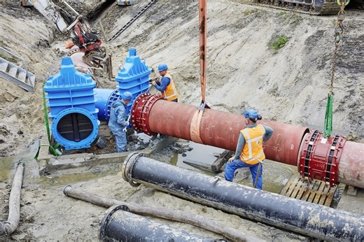 GF WAGA MULTI/JOINT 3000 Plus: 15 years of guaranteed quality, over 30 years of excellence.