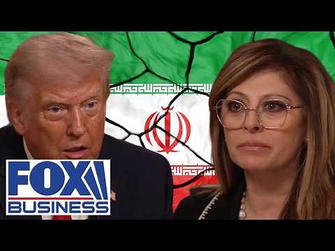 Trump REVEALS to Maria Bartiromo that Iran conflict could END SOON | The Week Unfiltered