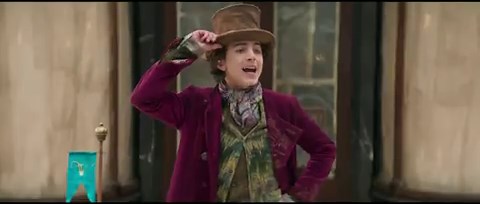 WONKA - Official Trailer - Warner Bros. UK