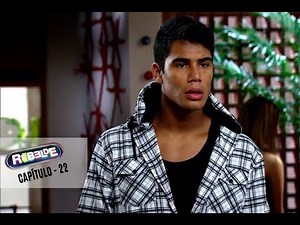 REBELDE | CAPÍTULO 22 - 30 10 19
