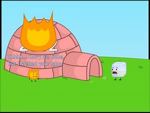 BFDI Camp S2 - Elimination 3/Challenge 5