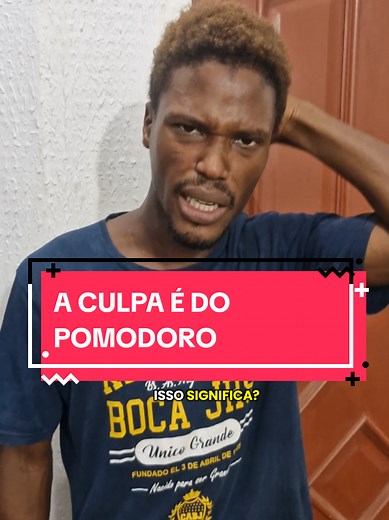 A culpa é do pomodoro - 2º T Episódio 15 (comédia)