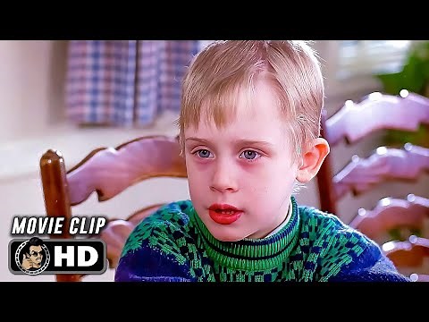 John Candy Questioned By Macaulay Scene | UNCLE BUCK (1989) Movie CLIP HD