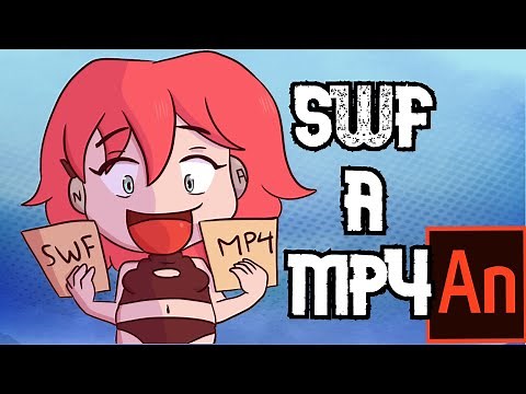 exportar a mp4 🤪 ADOBE ANIMATE tutorial español