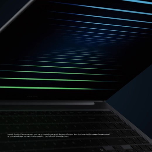 27K views · 528 reactions | Galaxy Book5 Pro is here with the power of Galaxy AI to make workdays a breeze and boost your productivity. | Samsung | Facebook