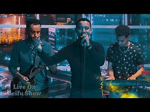 Seifu on EBS: Henok Abebe Live Performance | Ethiopian Music