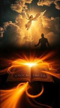 Is The Forbidden Book of Enoch the Key to Unlocking the Mysteries?