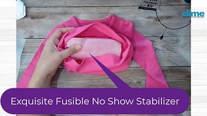 Tuesday Tip! Watch as Ashley Jones, Lead Educator for DIME, shares tips on how to prepare and mark a child’s t-shirt for embroidery using the Perfect Placement Kit for Children’s Wearables. | DIME by OESD