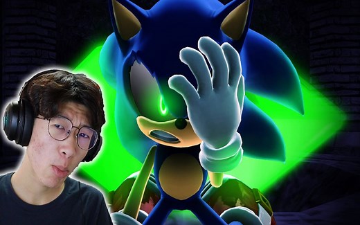 索尼克.EXE动画! 混沌猎人的复仇 Exe Line 2! Exetior恶魔的覆灭!