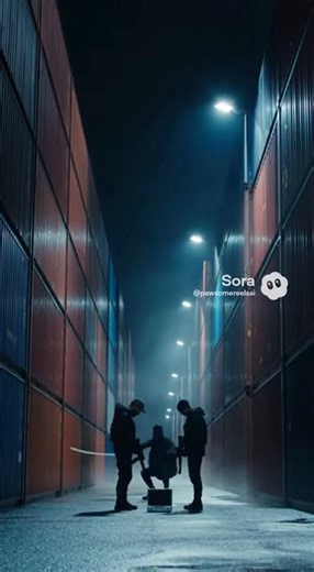 Something Valuable was Hidden Here #ninja #movie #film