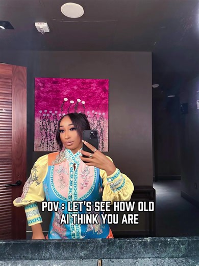 Descubre la edad que la IA dice que tengo