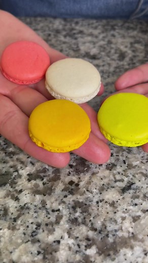 Preparazione dei macaron per matrimoni: ricetta e consigli