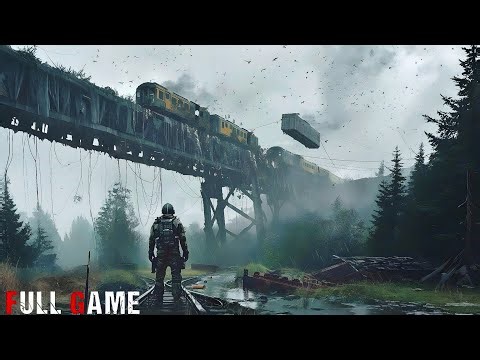 COLDSIDE _ New Beautiful Full Horror Game | Walkthrough Game | no commentary | PC