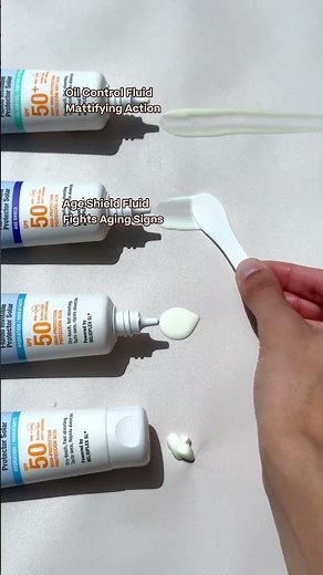 Neutrogena Ultra Sheer Sunscreen Comparison