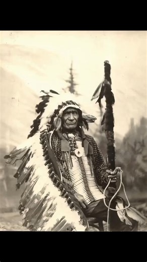 20 reactions | Oglala Lakota Chief American Horse. Early 1900s. Animated | Native Lovers | Facebook