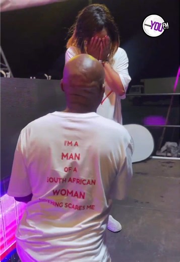 A huge congratulations to the newly engaged couple 🥳💍✨ The Valentine’s Day Picnic gave us more than just good vibes. It gave us the surprise of the day! What a beautiful, heart-melting moment that had everyone cheering. 🥳 Love was definitely in the air … and it said “YES!” 🥹💜 #YOUFM #InTuneWithYOU #valentinesday #proposal #wedding