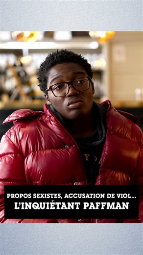 Sept à Huit on Instagram: "Figure de la mouvance masculiniste en plein essor sur les réseaux, Jonathan N. a rassemblé près de 65 000 abonnés sur TikTok sous le pseudo « Paffman ». Propos sexistes, remise en cause du consentement, cet étudiant en droit de 22 ans fait aujourd’hui l’objet d’une enquête pour apologie de crime. Il est également accusé de viol par une femme. Pour la première fois, il répond à ces accusations. Le reportage est à retrouver en intégralité sur @tf1plus."