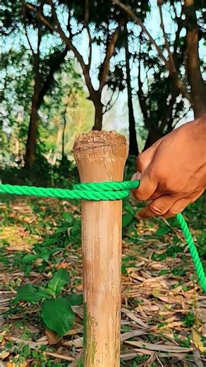 One Knot Many Uses-Constrictor’s Knot