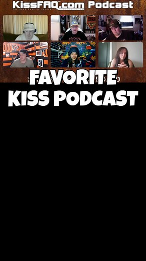 Your favorite KISS podcast? | Kissfaq