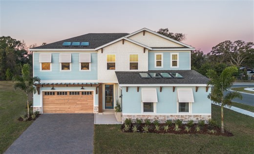 HGTV Unveils Its 2026 Smart Home Located in a Popular Vacation Hotspot. Get an Exclusive Look Inside! (Exclusive)