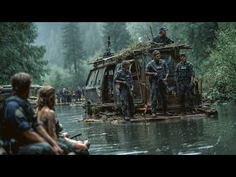 👉 This is a MOVIE you’ll Want to Watch Till The End! CAGED NO MORE / Full Action Thriller in English