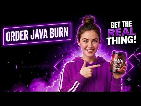 Order Java Burn – Avoid Fake Products Online - Java Burn Review