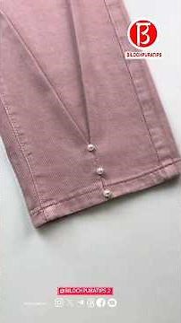 How to Alter Baggy Pant Legs Simple and Stylish