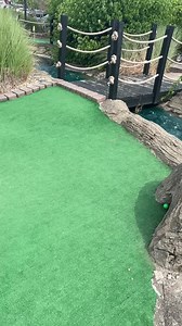 480K views · 1.1K reactions | Played putt putt today with our 4 year old. This shot might be the greatest hole in one of all time! 藍⛳️ | Middlebranch-Avondale PE | Facebook