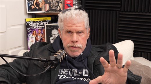 Ron Perlman Reflects on Legendary Career and Iconic Characters | Joe Vulpis