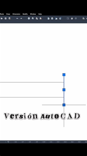 AutoCAD parte 1. Comando BREAKLINE #teamautoCAD #3designarquitectos #3design #viral #construcción