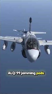 How the EA-6B Prowler Wins Wars Without Firing a Shot