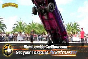 2.6K views · 249 reactions | Miami Lowrider Car Show on Reels | Facebook