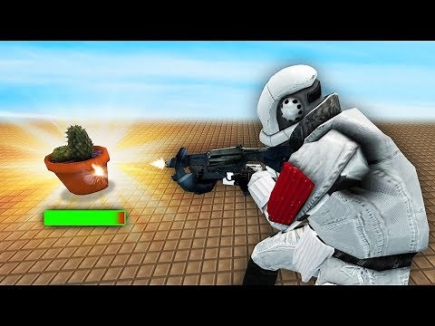 THE HARDEST TO KILL PROP! (Gmod Prop Hunt)