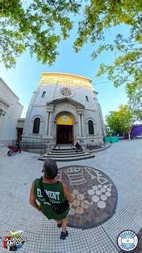 La Catedral San Rafael Arcángel 💚 San Rafael 🏔️ Mendoza 🏜️