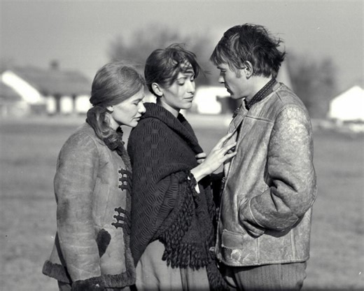 Silence and Cry review – deeply strange 1960s erotic ballet meditating on Hungary’s history and politics