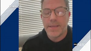 Nearly a week after taking a COVID-19 test, a man learns his fate