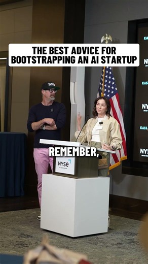 Kass and Mike Lazerow Share Their Best Advice For Bootstrapping An AI Startup