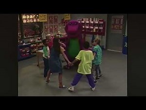 Barney & The Backyard Gang - The Goodbye Song & I Love You (Barney Goes To School)