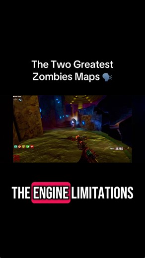 Der Eisen or Origins?? #codzombies #bo2 #nostalgia #bo3