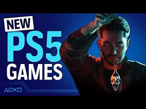 New PS5 Games This Week