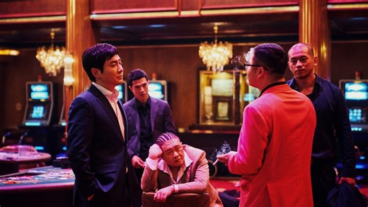 Untouchable Review: Chinese Comedian Shen Teng Breaks Bad In Joyless, Old-School, HK-Styled Crime Drama