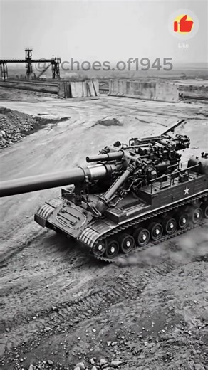Insane Long Cannon Artillery on the Move 😳 #shorts