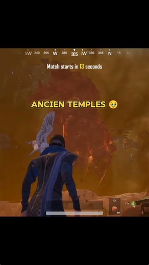 Ancient Temples 🥹 #bgmi #bgmimemes #shorts #memes #GKgamer