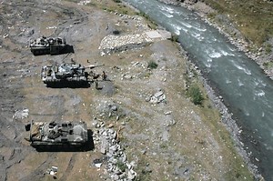 Russia Is Reenacting Its Georgia Playbook in Ukraine