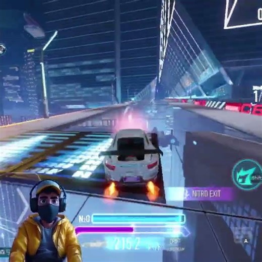 Ace Racer Porsche 911 GT2 RS 🔥 Fastest Run 神プレイ 最速プレイ #Shorts 109