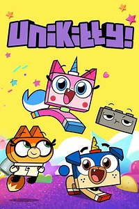UniKitty! (2017-2020) - TV Show