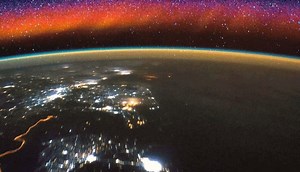 Like Earth, space has weather. Except instead of swirling winds and downpours of precipitation, space weather is defined by shifting electric and magnetic fields and rains of charged particles. At the very beginning of space, starting just 60 miles above Earth’s surface, there’s a layer of the atmosphere that shifts and changes in concert with both types of weather. The ionosphere is a part of Earth’s atmosphere where particles have been cooked into a sea of electrically-charged electrons and io
