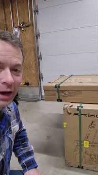 ✅ 2024 Yarbo Review Series: Core & Snowblower - Unboxing & Assembly - Autonomous Yard Robot