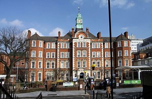 Hammersmith Hospital - Alchetron, The Free Social Encyclopedia