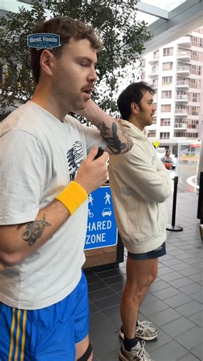 The first ever Comedian Basketball went DOWN under the SkyTower! 🏀 The quality of basketball was questionable but the vibes and yarns were top notch. Big thanks to everyone who came along and won some epic prizes from @bestfoodsnz and a huge thanks to @skytower_nz for having us 🫡 Can’t wait for next year! #bestcomedyfest #nzcomedyfest #nzicf25 #nzcomedy #comedianbasketball #skytower #auckland #skycity | NZ International Comedy Festival